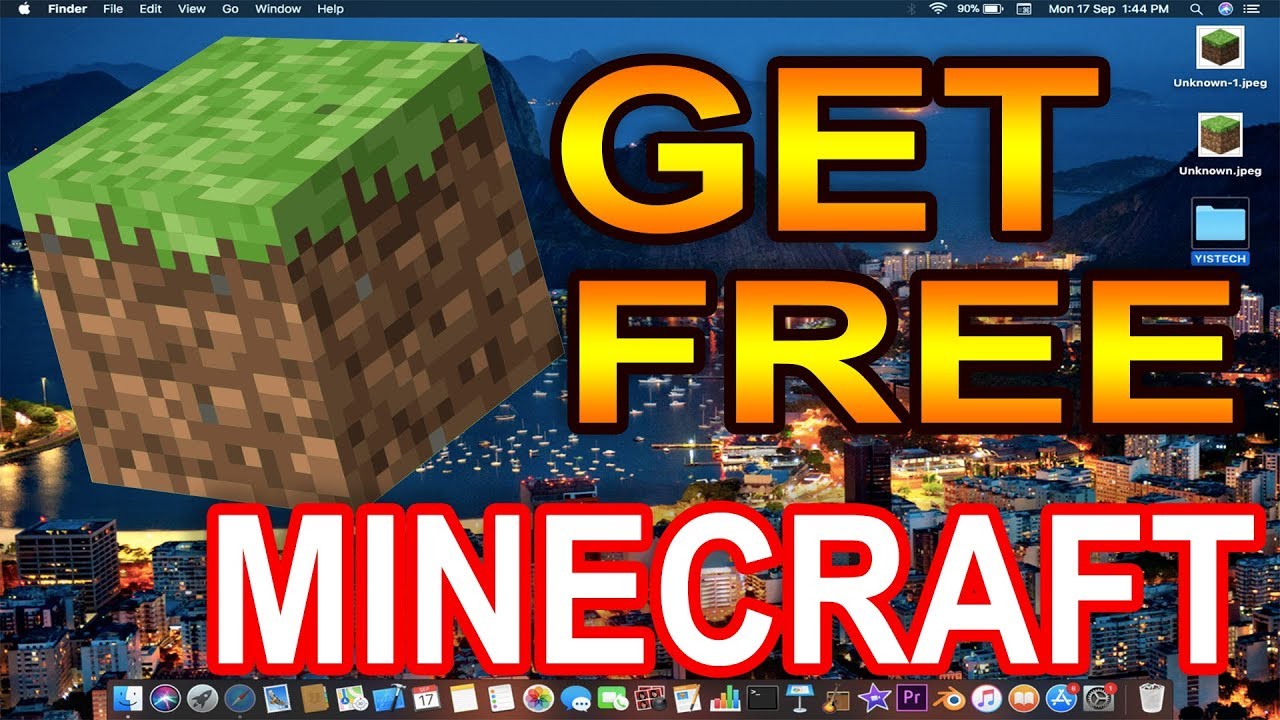 Download Minecraft For Mac Free Reddit