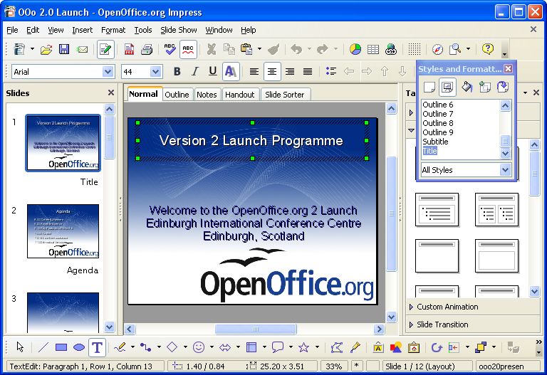 Openoffice.org Calc Download For Mac