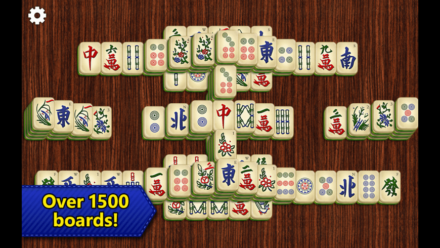 Classic Mahjong Free Download For Mac