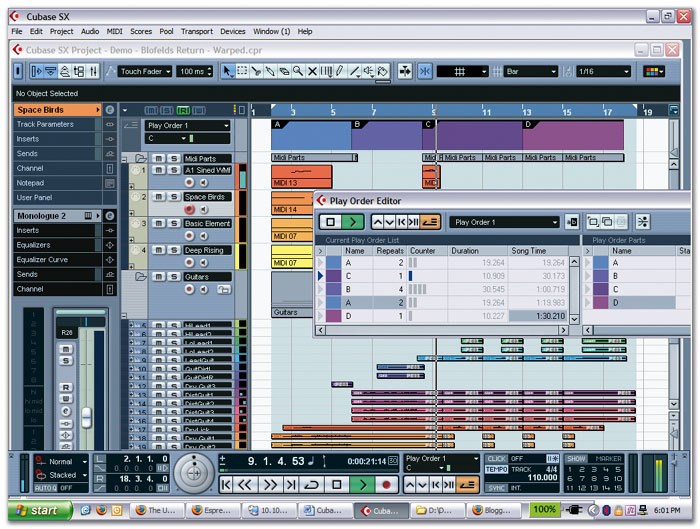 Steinberg cubase le free download